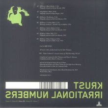 Load image into Gallery viewer, Krust : Irrational Numbers (Volume III) (2x12", Comp, RM)