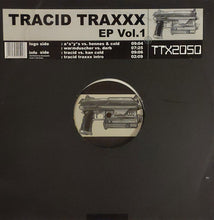 Load image into Gallery viewer, Various : Tracid Traxxx - EP Vol.1 (12", EP)