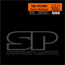 Load image into Gallery viewer, The Pitcher : Start Rocking (12")