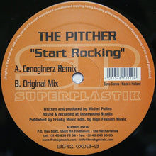 Load image into Gallery viewer, The Pitcher : Start Rocking (12")