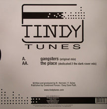 Load image into Gallery viewer, DJ Gizmo &amp; DJ Norman : Gangsters (12")