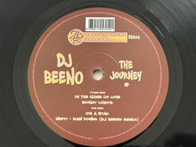 Load image into Gallery viewer, DJ Beeno : The Journey EP (12", EP)