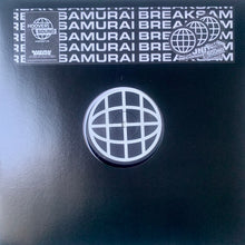 Load image into Gallery viewer, Samurai Breaks : Jus A Raver (12", EP)