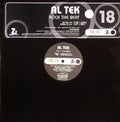 Al Tek : Rock The Beat (12")
