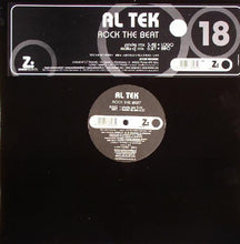 Load image into Gallery viewer, Al Tek : Rock The Beat (12")
