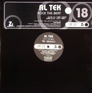 Al Tek : Rock The Beat (12