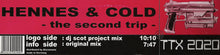 Load image into Gallery viewer, Hennes &amp; Cold : The Second Trip (12")