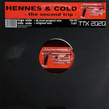 Load image into Gallery viewer, Hennes &amp; Cold : The Second Trip (12")