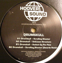 Load image into Gallery viewer, Drumskull : Scrolling Shooter EP (12", EP)