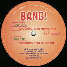Load image into Gallery viewer, Bang! : Shooting Star (12")