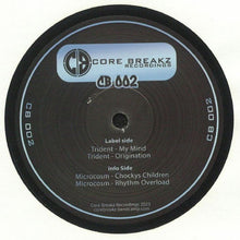 Load image into Gallery viewer, Trident (17), Microcosm : Core Breakz Vol 2 (12", Ltd)