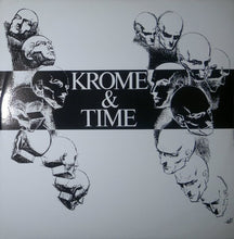 Load image into Gallery viewer, Krome &amp; Time : This Sound Is For The Underground / Manic Stampede (12")