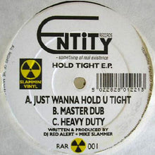 Load image into Gallery viewer, DJ Red Alert &amp; Mike Slammer : Hold Tight E.P. (12", EP, RP)