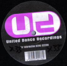 Load image into Gallery viewer, DJ Sy + Eruption : 12" Of Love (97 Remix) / Subsonic (12")