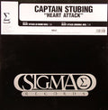 Captain Stubing : Heart Attack (12")