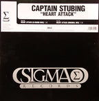 Captain Stubing : Heart Attack (12")