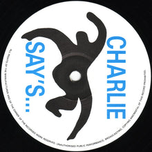 Load image into Gallery viewer, Charlie Say's : Bass 'N' Buzz (12")