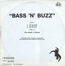 Load image into Gallery viewer, Charlie Say's : Bass 'N' Buzz (12")