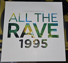 Load image into Gallery viewer, Various : All The Rave 1995 (12", Smplr)