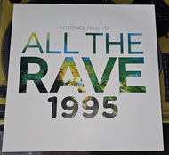 Various : All The Rave 1995 (12