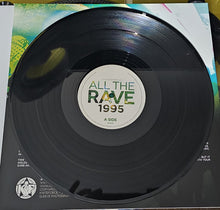 Load image into Gallery viewer, Various : All The Rave 1995 (12", Smplr)