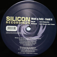 Load image into Gallery viewer, Walt &amp; Feliz : Funk'd (12")
