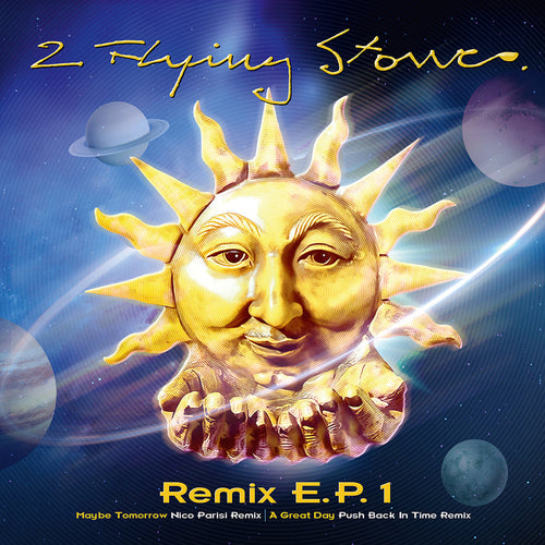 2 Flying Stones - Remix E.P. - 2FS241