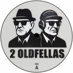 2 Oldfellas - Vol. 1  – 2OLDFELLAS01 - 12" Vinyl - Spanish Import - Breaks