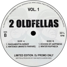 Load image into Gallery viewer, 2 Oldfellas - Vol. 1  – 2OLDFELLAS01 - 12" Vinyl - Spanish Import - Breaks