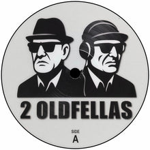 Load image into Gallery viewer, 2 Oldfellas - Vol. 1  – 2OLDFELLAS01 - 12" Vinyl - Spanish Import - Breaks