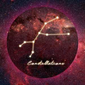 Fushara & Ben Kei - Constellations Volume 2-  Nightmare on Wax - Paranoid Park - 12"  Vinyl -  CNST002