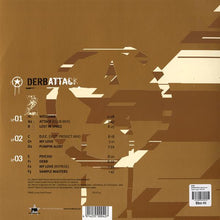 Load image into Gallery viewer, Derb : Attack (3x12", Album)