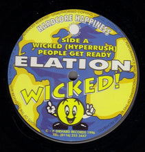 Load image into Gallery viewer, Elation : World In Motion E.P. (12", EP)