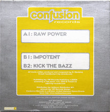 Load image into Gallery viewer, Headfucker : Raw Power (12")
