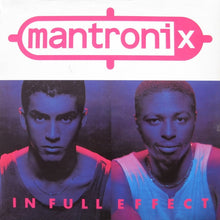 Load image into Gallery viewer, Mantronix : In Full Effect (LP, Album)