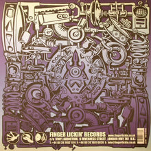 Load image into Gallery viewer, Drumattic Twins : Le Funky / Rock Steady (12")