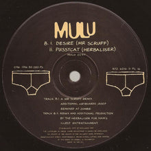 Load image into Gallery viewer, Mulu : Desire (12")