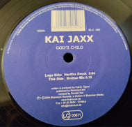 Kai Jaxx : God's Child (12