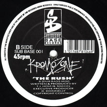 Load image into Gallery viewer, Kromozone : The Rush (12")