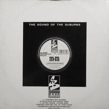 Load image into Gallery viewer, M&amp;M : Don't Stand In My Way (12",45 RPM)