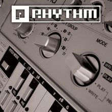 Load image into Gallery viewer, Unknown - 303 404 EP [hand-stamped sleeve / incl. poster] - Planet Rhythm - 303404 - 12" Vinyl - Techno - Dutch Import
