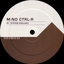 Load image into Gallery viewer, Mindcontroller / M:nd Ctrl-R : Project Mindcontrol (12")
