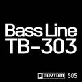 Unknown - 303 505 EP [turquoise vinyl] - Planet Rhythm - 303505 - 12" Vinyl - Techno - Dutch Import