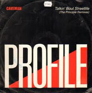 Caveman : Talkin' Bout Streetlife (The Principle Remixes) (12