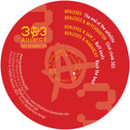 Benji303 - 303 Alliance - 303 ALLIANCE 012 - 303A012 - 12" Vinyl - Acid Techno