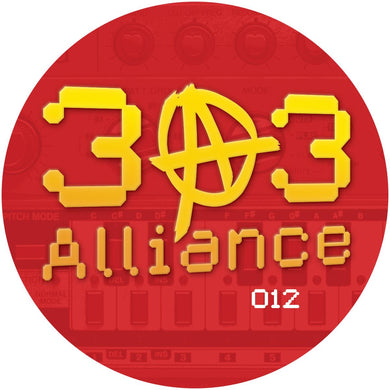 Benji303 - 303 Alliance - 303 ALLIANCE 012 - 303A012 - 12