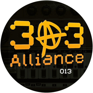 Scott Kemix - 303 Alliance - 303 ALLIANCE 013 - 303A013 - 12