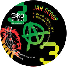 Load image into Gallery viewer, Jah Scoop - 303 ALLIANCE IN DUB VOL. 2 - 303A015 - 303 Alliance - 12&quot; Vinyl - Acid Techno