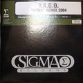 Y.A.G.O. : Hymn (Remix 2004) (12")