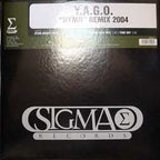 Y.A.G.O. : Hymn (Remix 2004) (12")